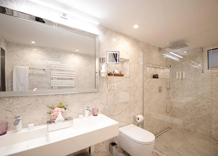 Tropicana Berlin Potsdam Lejlighed