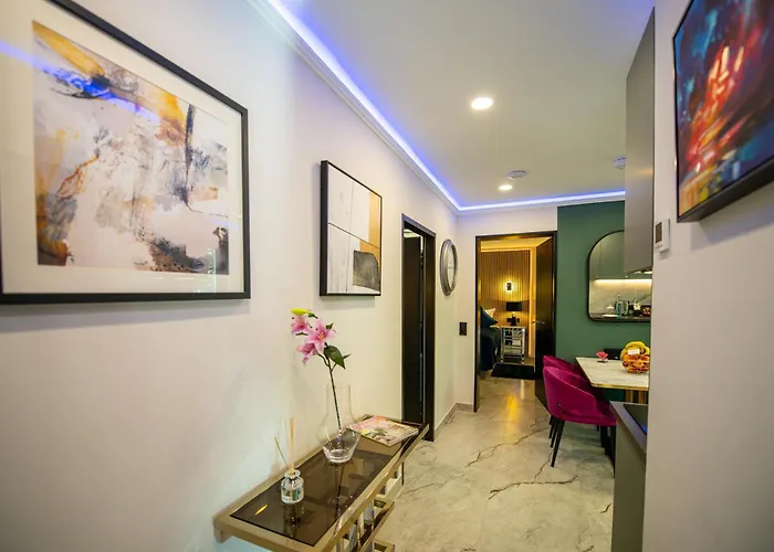 Lejlighed Tropicana Berlin Potsdam