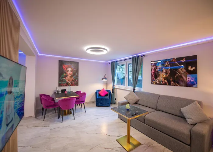 Tropicana Berlin Potsdam Lejlighed *