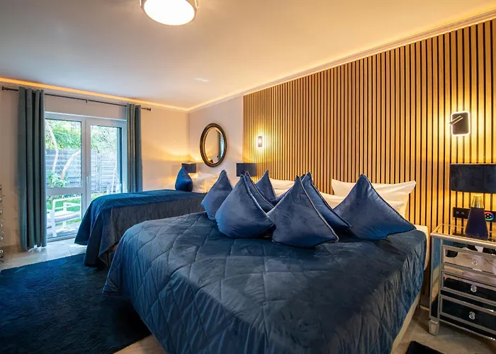 Lejlighed Tropicana Berlin Potsdam *