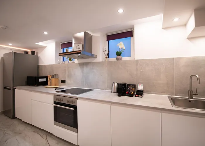 Tropicana Berlin Potsdam Lejlighed Teltow