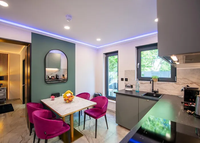 Apartman Tropicana Berlin Potsdam Teltow