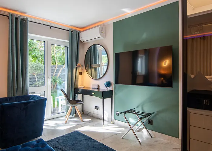 Apartman Tropicana Berlin Potsdam