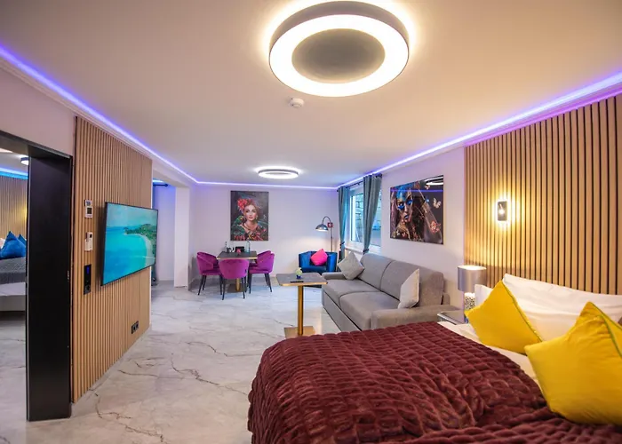 Tropicana Berlin Potsdam Apartman Teltow