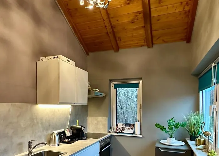 Tropicana Berlin Potsdam Апартаменты