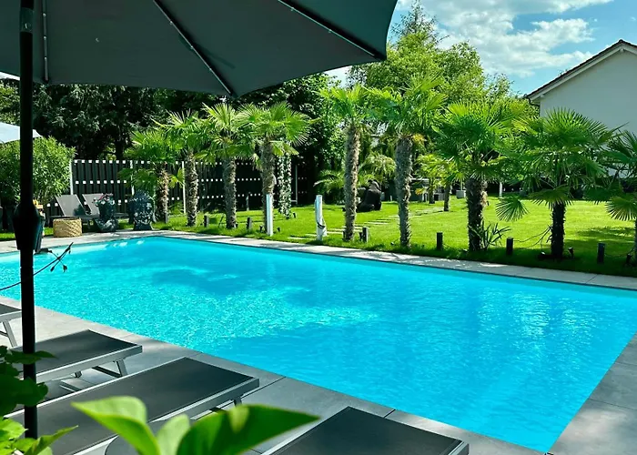 Tropicana Berlin Potsdam Lejlighed