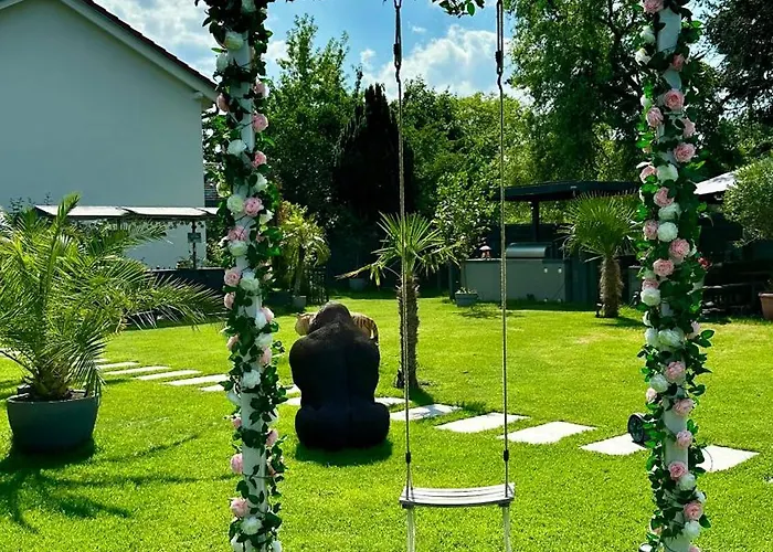 Tropicana Berlin Potsdam Апартаменты