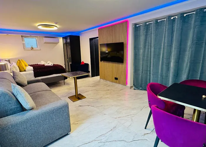 Apartman Tropicana Berlin Potsdam