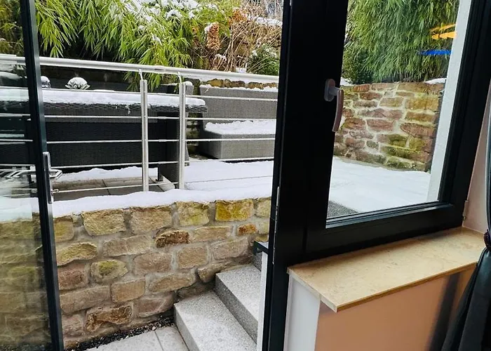 Tropicana Berlin Potsdam Lejlighed *