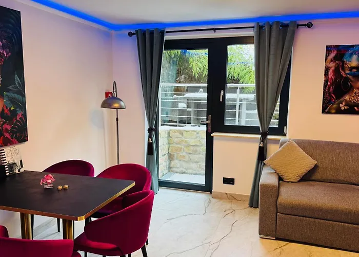 Apartman Tropicana Berlin Potsdam *